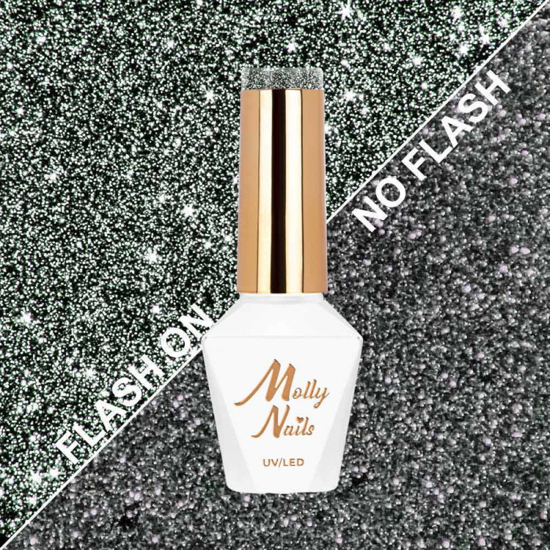 MollyLac Flashing Lights Extreme 8 ml Nr 566