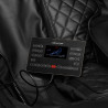 Sakura Massage Chair Luxury 808 black beige