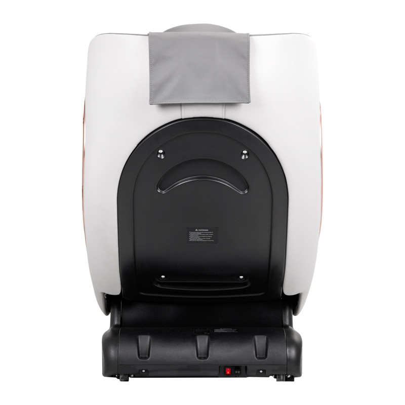 Sakura Classic 802A massage chair white gray