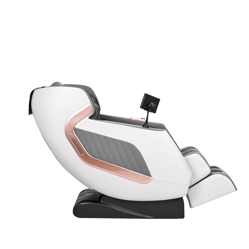 Sakura Classic 802A massage chair white gray