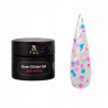 Glow Glitter Gel Love Edition F.O.X 012 - 5 ml