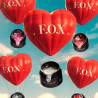 Glow Glitter Gel Love Edition F.O.X 012 - 5 ml