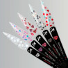Glow Glitter Gel Love Edition F.O.X 014 - 5 ml