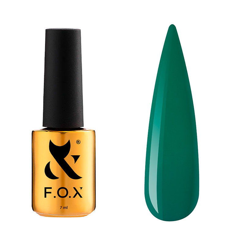 Värviline geellak Lollipop Gooseberry 005 F.O.X - 7 ml