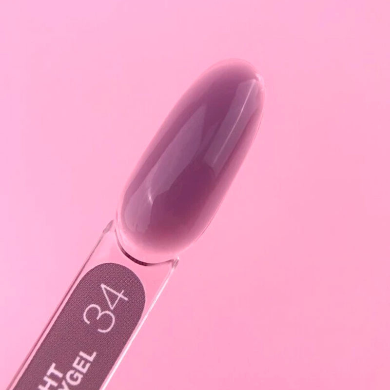 Lunamoon Liquid Gel Light Acrygel Nr 34 - 13ml