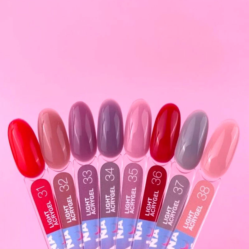 Lunamoon Liquid Gel Light Acrygel Nr 35 - 13ml