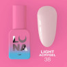 Vedel Geel Lunamoon Light Acrygel Nr 38 - 13ml