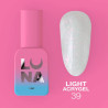 Vedel Geel Lunamoon Light Acrygel Nr 39 - 13ml