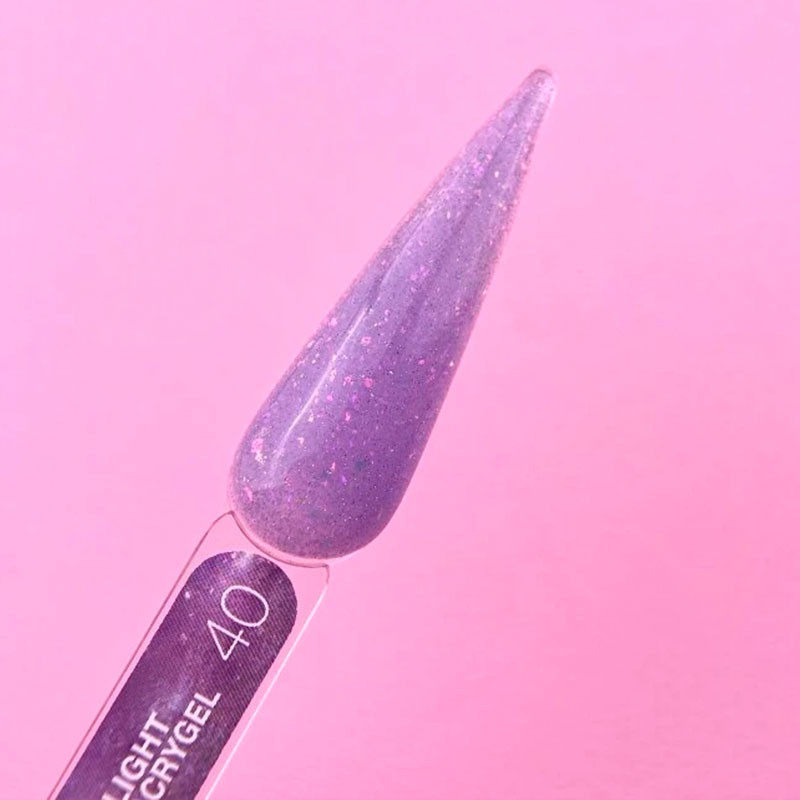 Lunamoon Liquid Gel Light Acrygel Nr 40 - 13ml