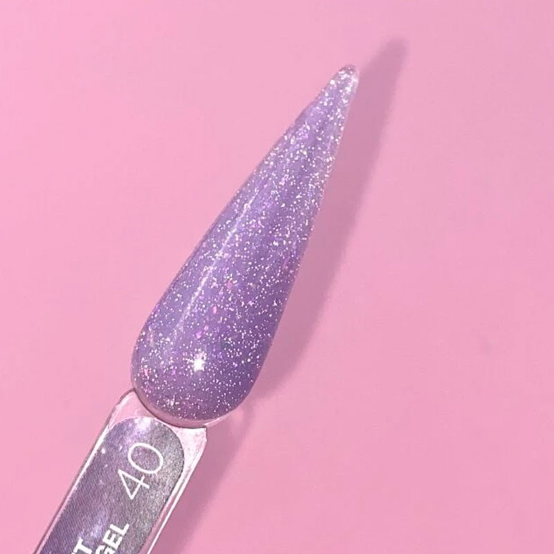 Lunamoon Liquid Gel Light Acrygel Nr 40 - 13ml