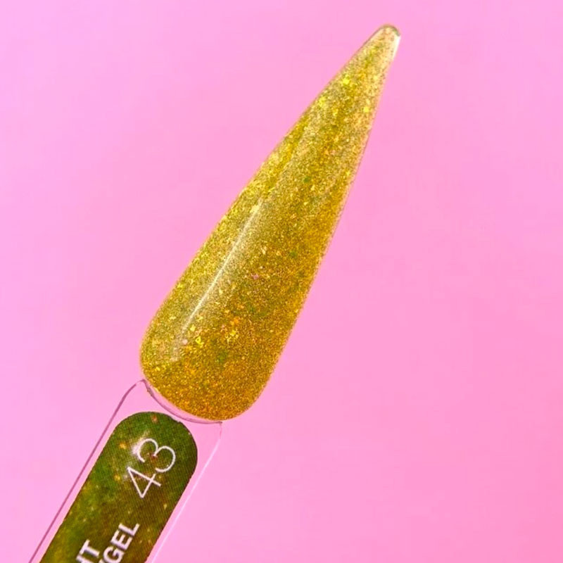 Lunamoon Liquid Gel Light Acrygel Nr 43 - 13ml