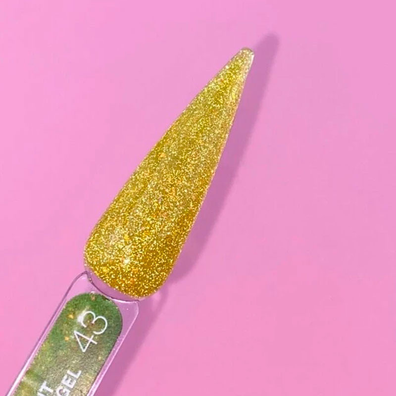 Lunamoon Liquid Gel Light Acrygel Nr 43 - 13ml