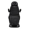 Electric cosmetic chair SILLON Lux 273B 3 actuators black