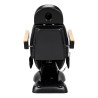 Electric cosmetic chair SILLON Lux 273B 3 actuators black