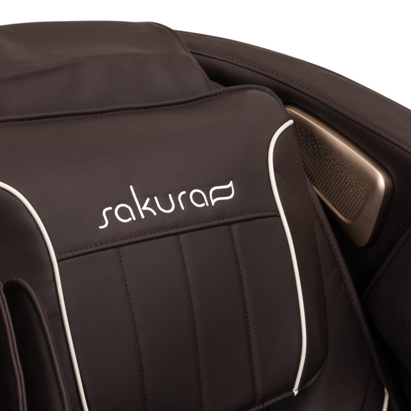 Sakura Comfort Plus 806 massage chair brown