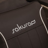 Sakura Comfort Plus 806 massage chair brown