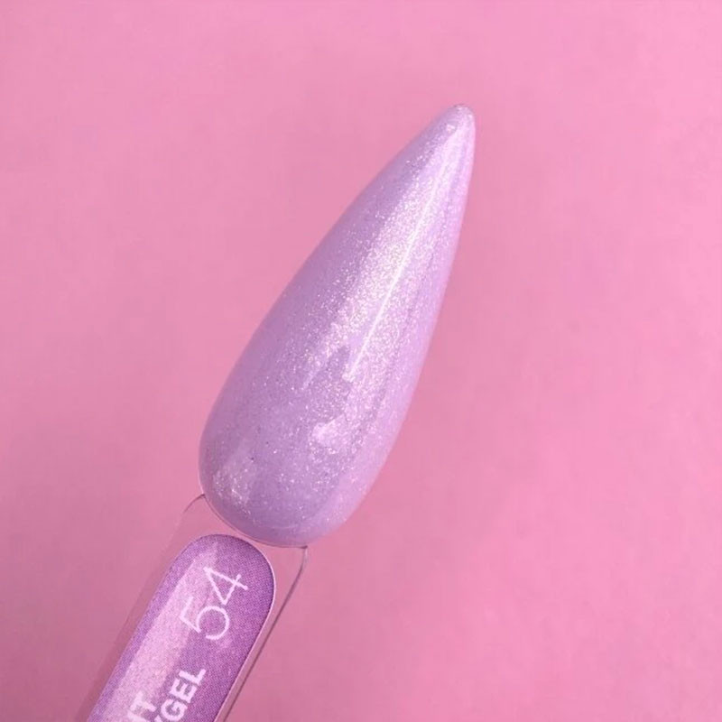 Lunamoon Liquid Gel Light Acrygel Nr 54 - 13ml