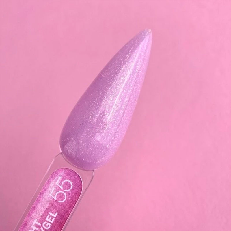 Vedel Geel Lunamoon Light Acrygel Nr 55 - 13ml