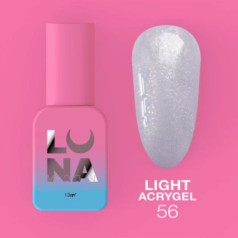 Vedel Geel Lunamoon Light Acrygel Nr 56 - 13ml