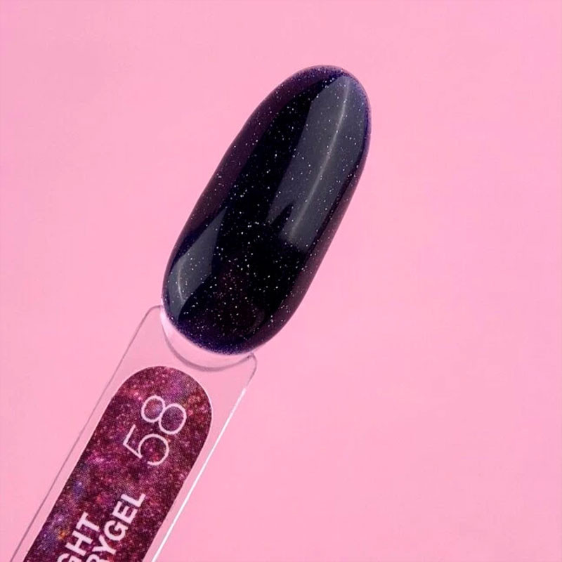 Vedel Geel Lunamoon Light Acrygel Nr 58 - 13ml