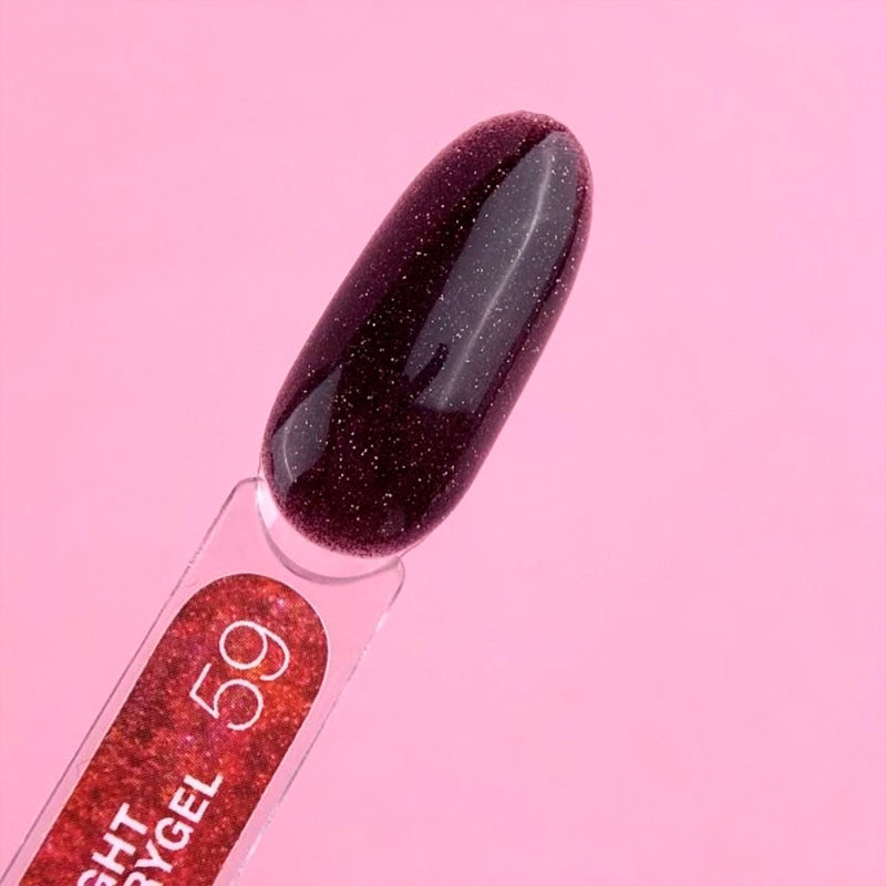 Lunamoon Liquid Gel Light Acrygel Nr 59 - 13ml