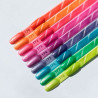 Color Gel Polish Molly Nails Neon Flash Cat Eye 170 - 8 g