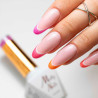 Color Gel Polish Molly Nails Neon Flash Cat Eye 170 - 8 g