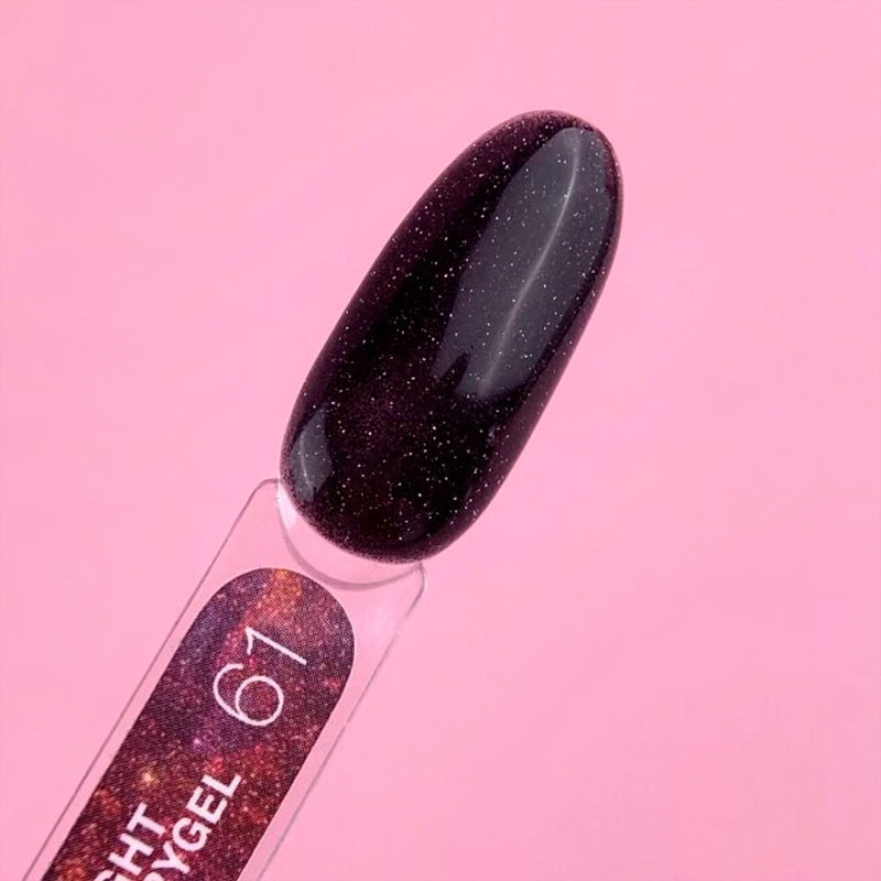 Vedel Geel Lunamoon Light Acrygel Nr 61 - 13ml