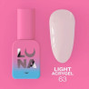 Vedel Geel Lunamoon Light Acrygel Nr 63 - 13ml