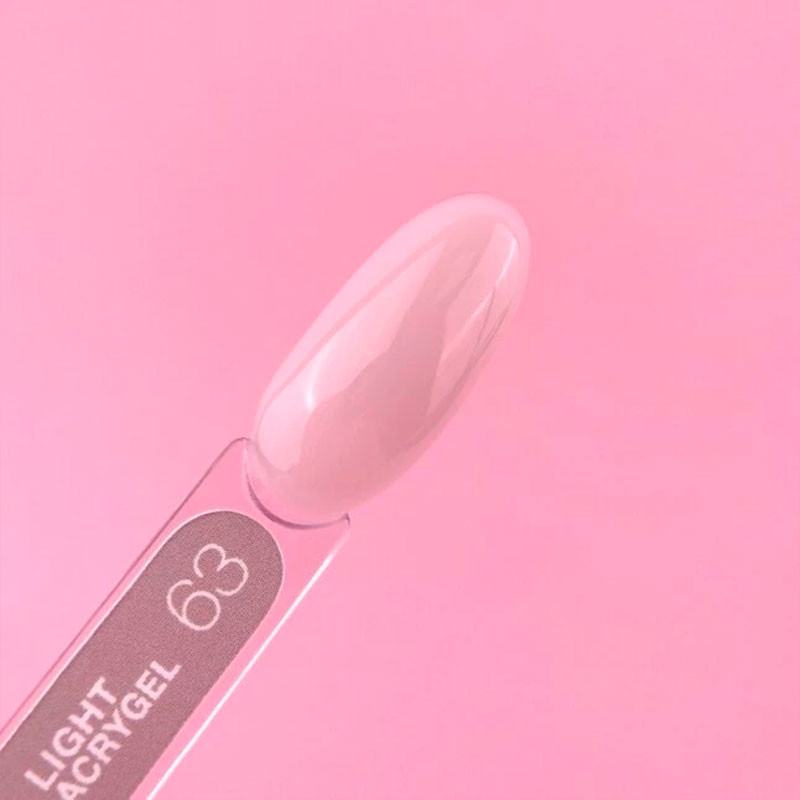 Vedel Geel Lunamoon Light Acrygel Nr 63 - 13ml
