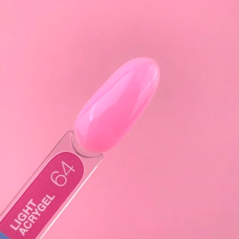 Жидкий Гель Lunamoon Light Acrygel Nr 64 - 13ml