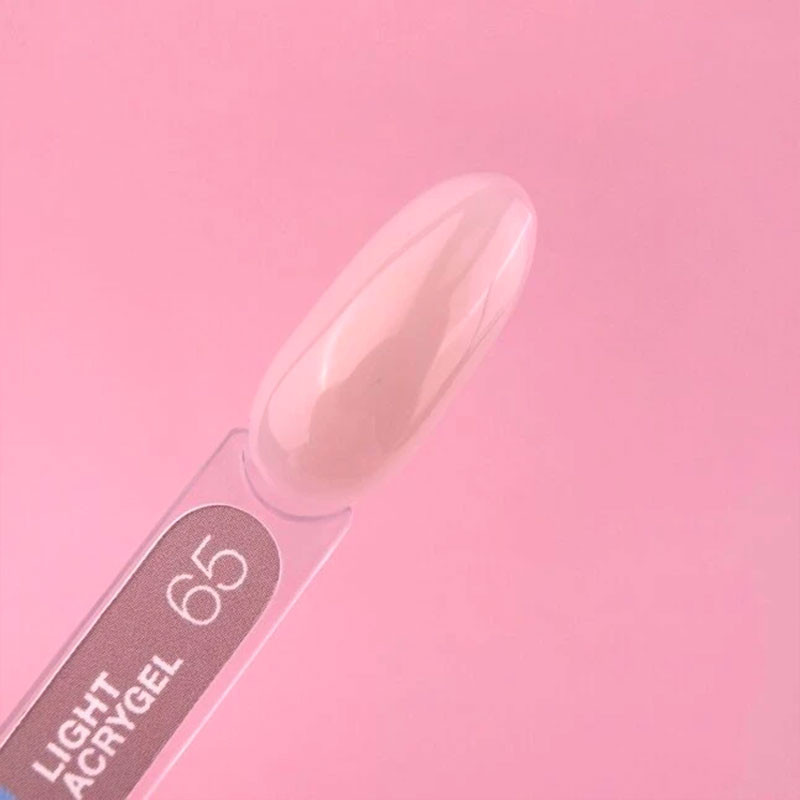 Vedel Geel Lunamoon Light Acrygel Nr 65 - 13ml