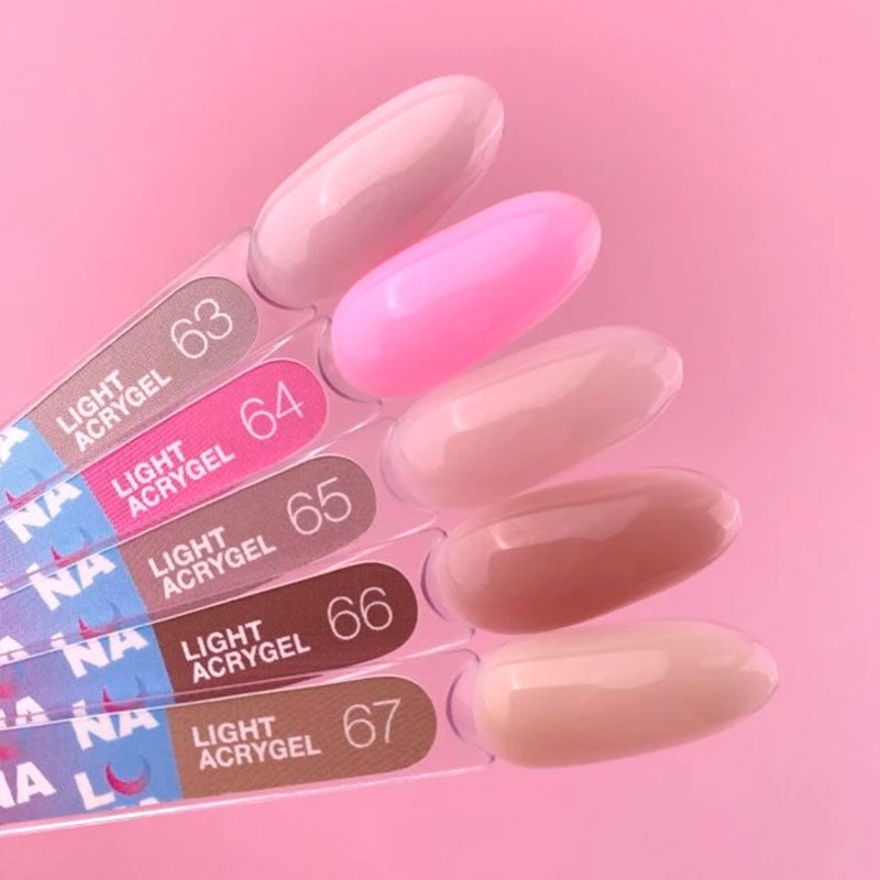 Vedel Geel Lunamoon Light Acrygel Nr 66 - 13ml