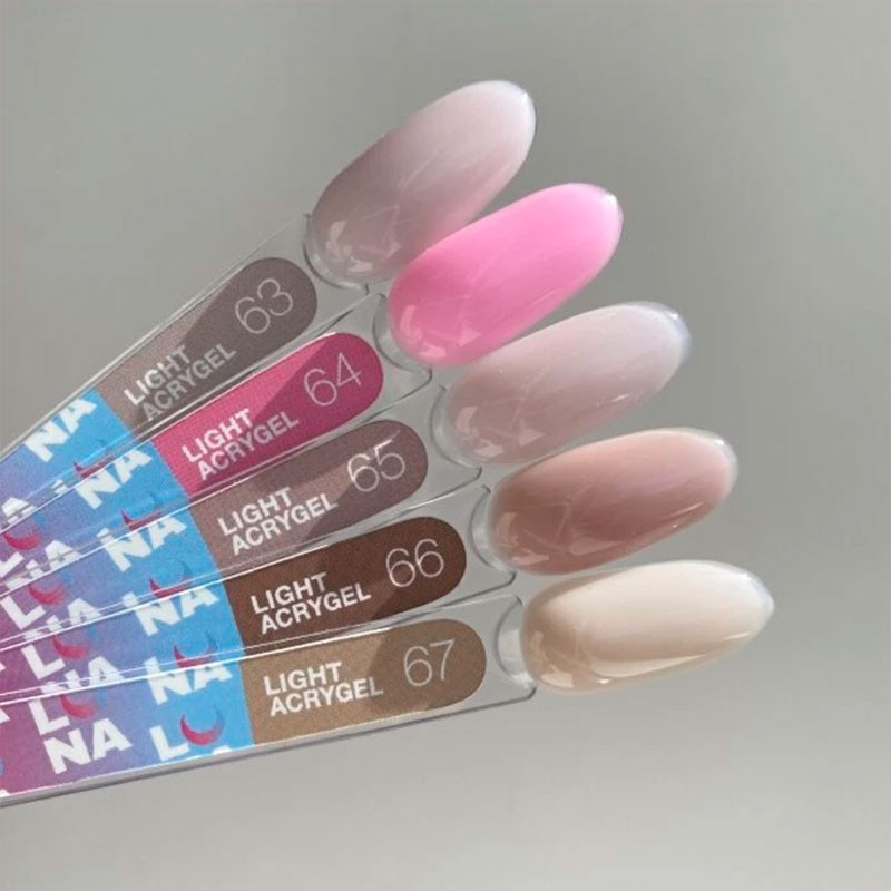 Vedel Geel Lunamoon Light Acrygel Nr 66 - 13ml