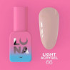Lunamoon Liquid Gel Light Acrygel Nr 66 - 13ml