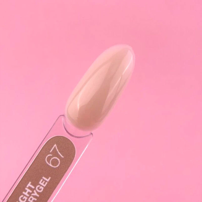 Lunamoon Liquid Gel Light Acrygel Nr 67 - 13ml