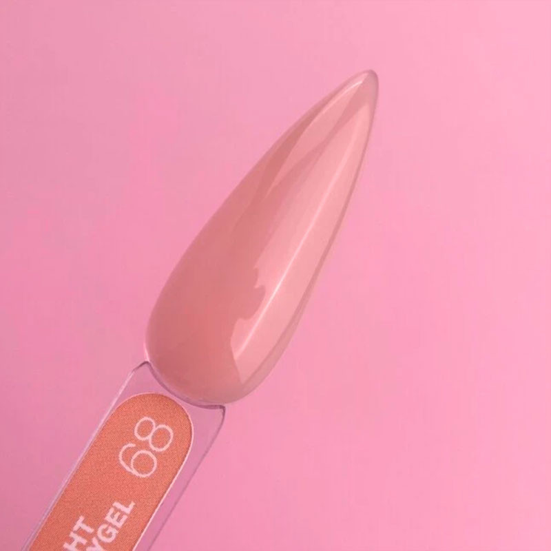 Жидкий Гель Lunamoon Light Acrygel Nr 68 - 13ml