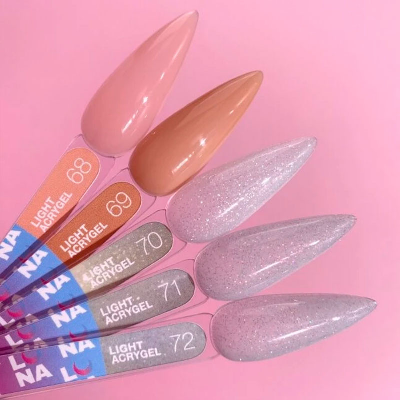Lunamoon Liquid Gel Light Acrygel Nr 69 - 13ml