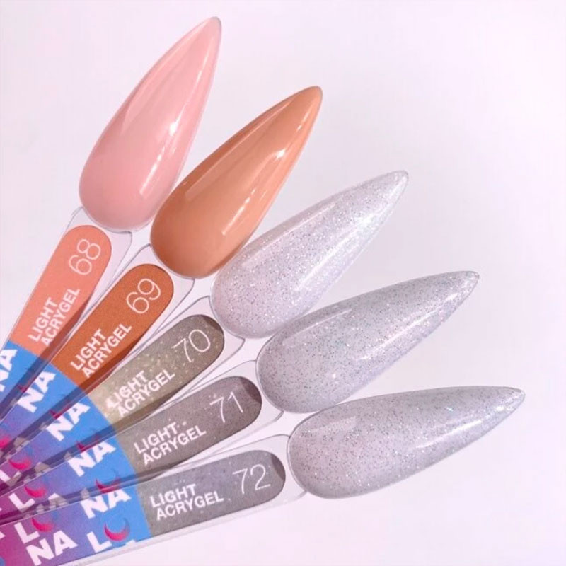 Lunamoon Liquid Gel Light Acrygel Nr 71 - 13ml
