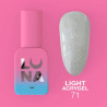 Lunamoon Liquid Gel Light Acrygel Nr 71 - 13ml