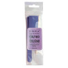 Одноразовый набор -  DNKa Manicure set - пилка, баф, апельсинова паличка
