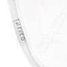 4Rico Cosmetic chair QS-185 white