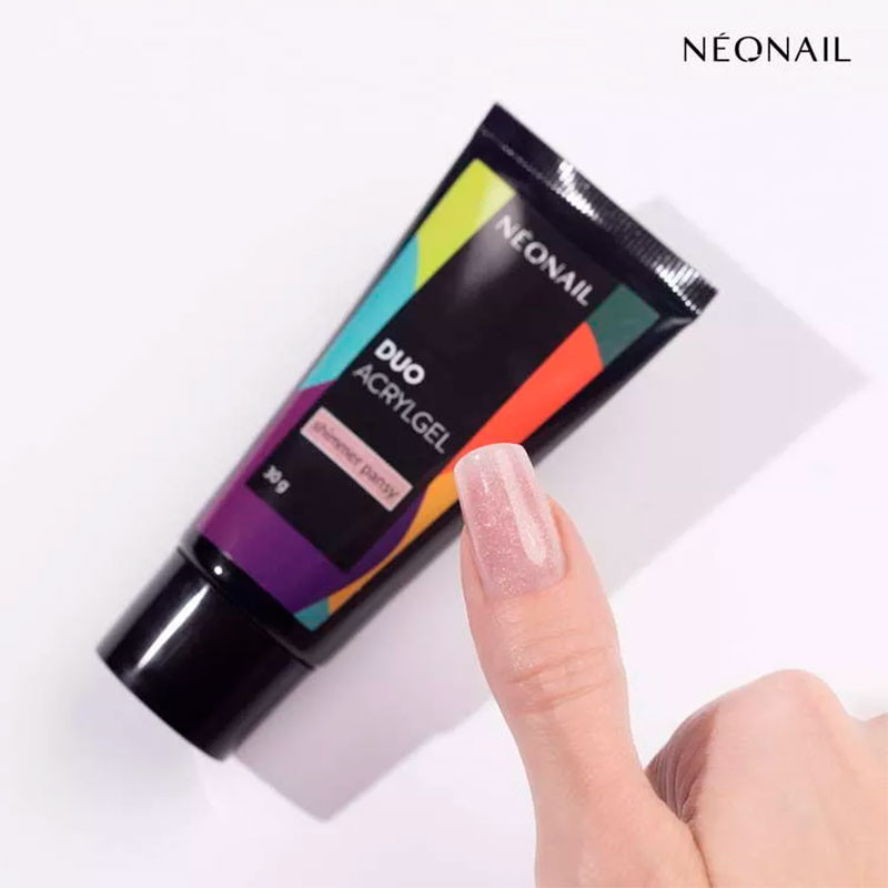 Kopio tuotteesta Duo Acrylgel Perfect NeoNail, transparent - 30 g