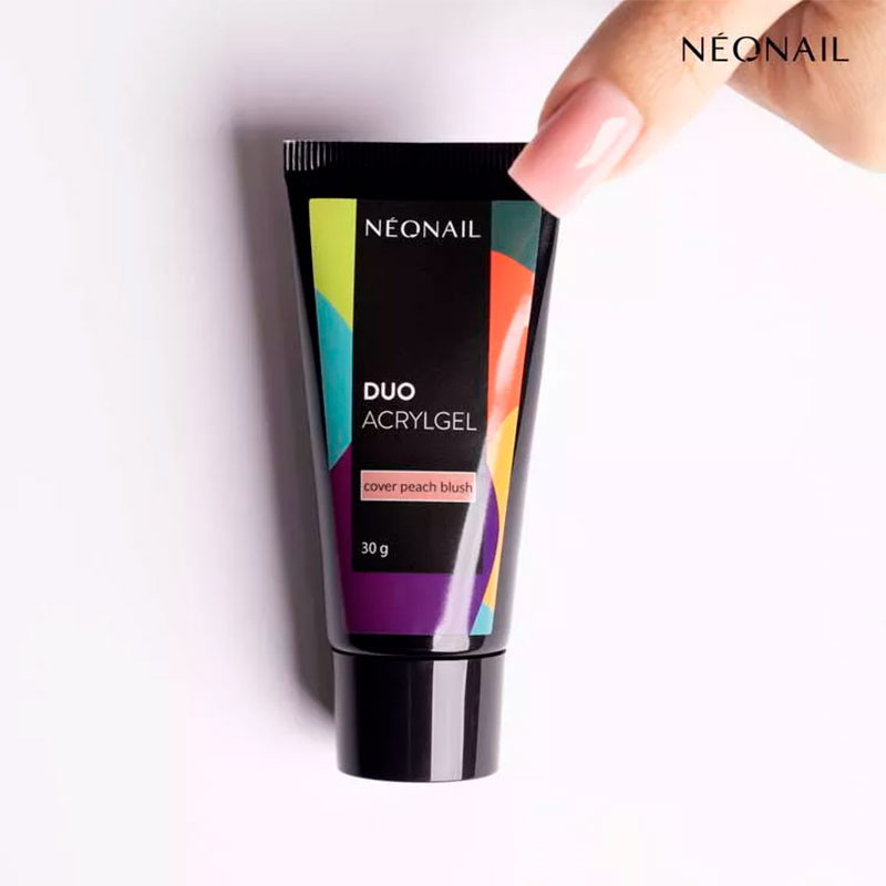 Duo Acrylgel Perfect NeoNail,Cover Peach Blush - 30 g