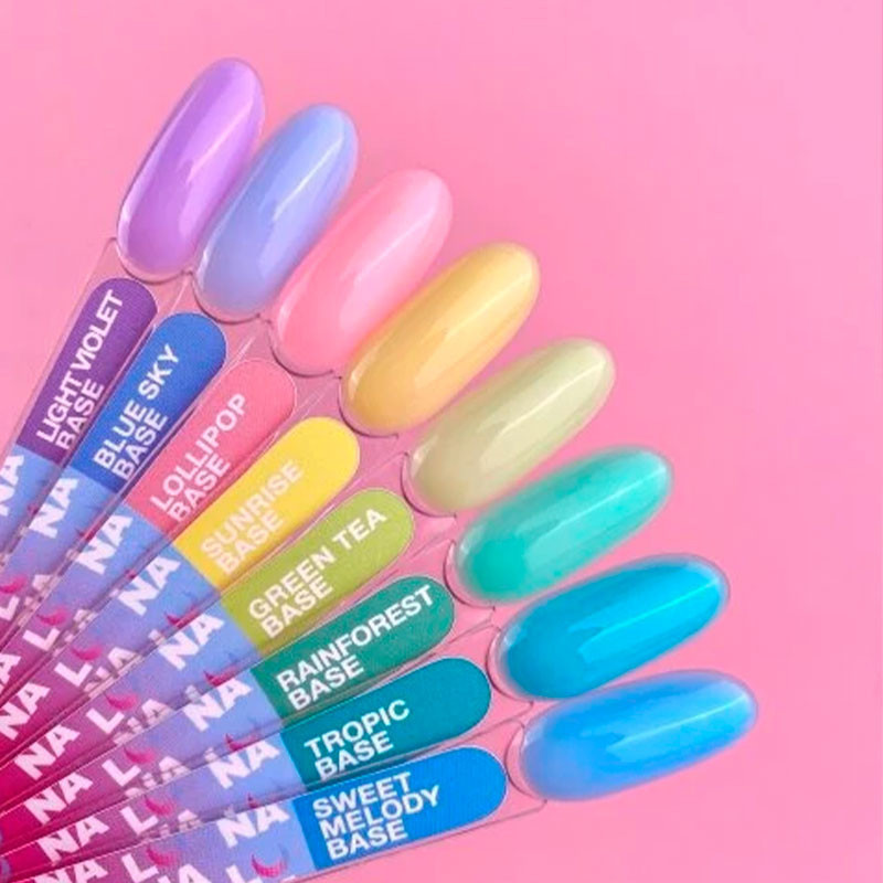 Cover Base Lunamoon Lollipop Base - 13 ml