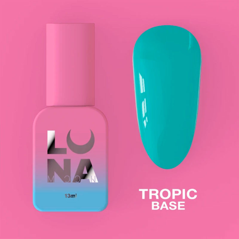 Камуфлирующая база Lunamoon Tropic Base - 13 ml