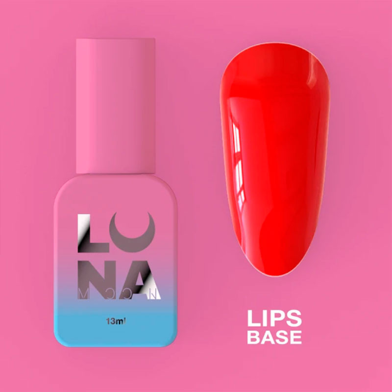 Cover Base Lunamoon Lips Base - 13 ml