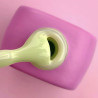 Kamuflaaž aluslakk Lunamoon Green Tea Base - 13 ml