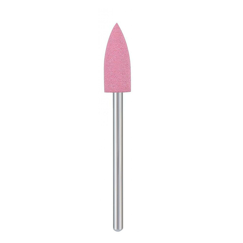 Silikoonist poleer – Orange Beauty Tools - 400 grit - roosa