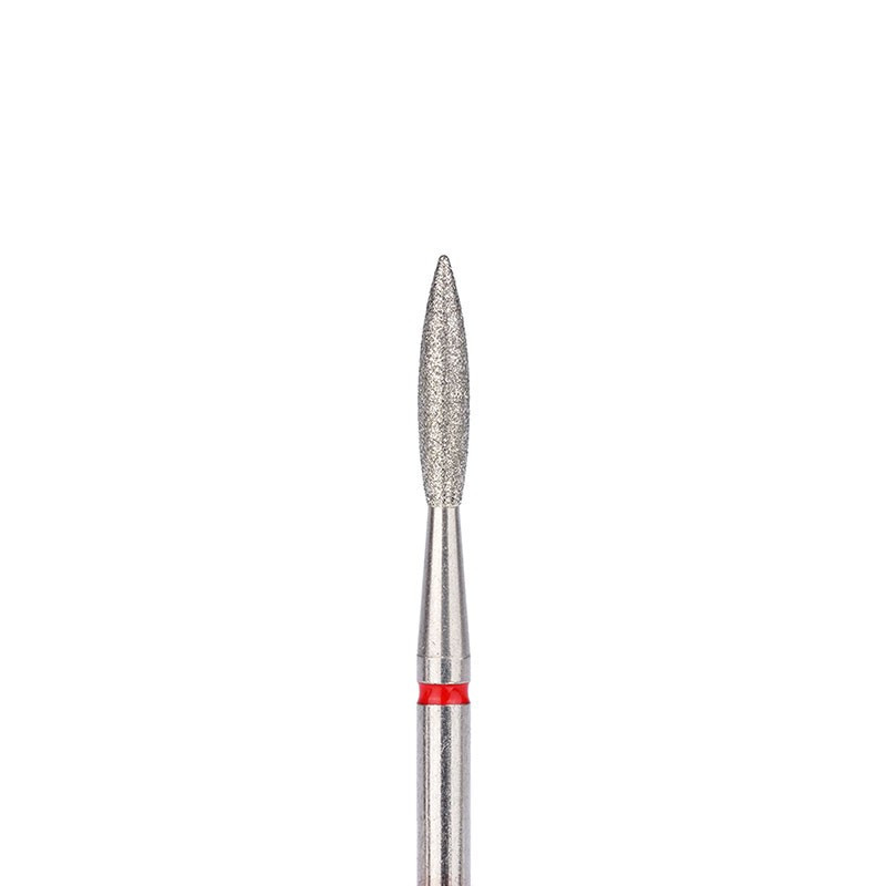 Kopio tuotteesta Kopio tuotteesta Timantti Terä - Pyöreä - Orange Beauty Tools - Punainen - 3.5 mm